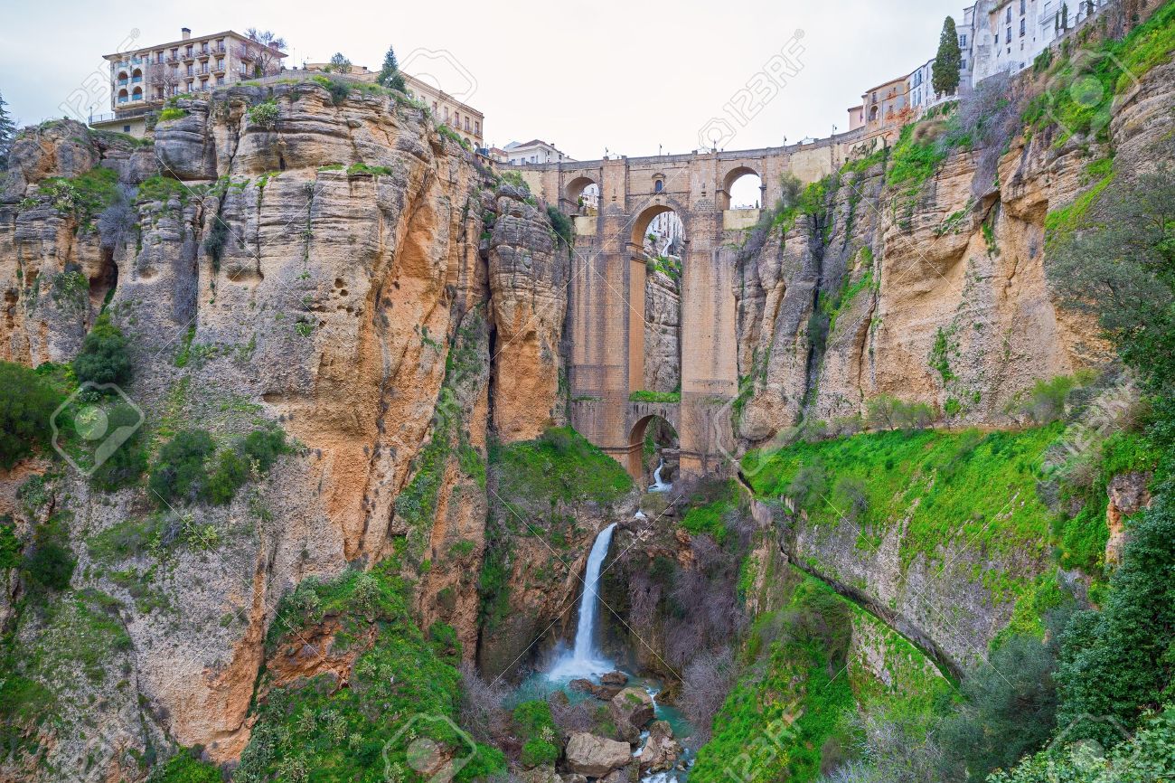 Ronda, El Tajo