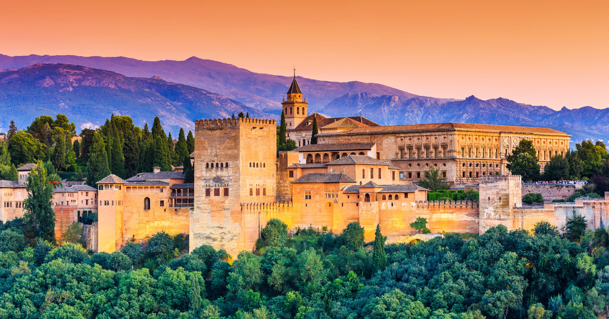 Granada-Alhambra