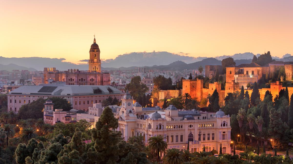 Malaga City