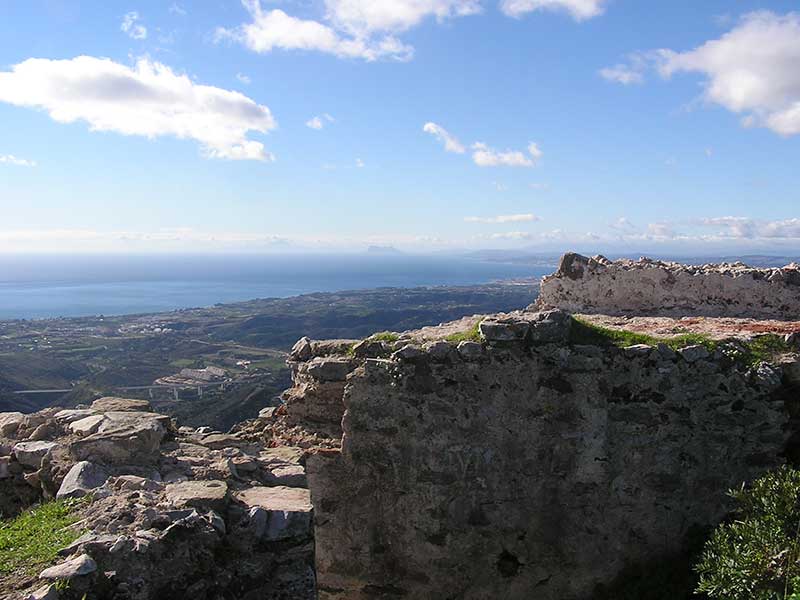 Benahavis : Montemayor Castle