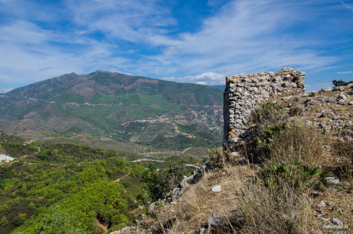 Montemayor Castle, Benahavis